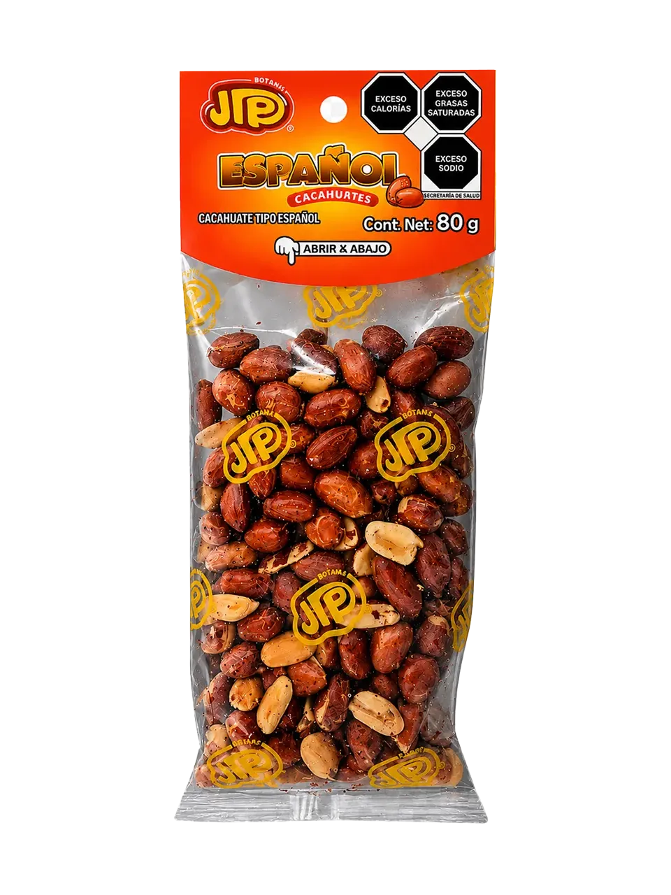 Cacahuates