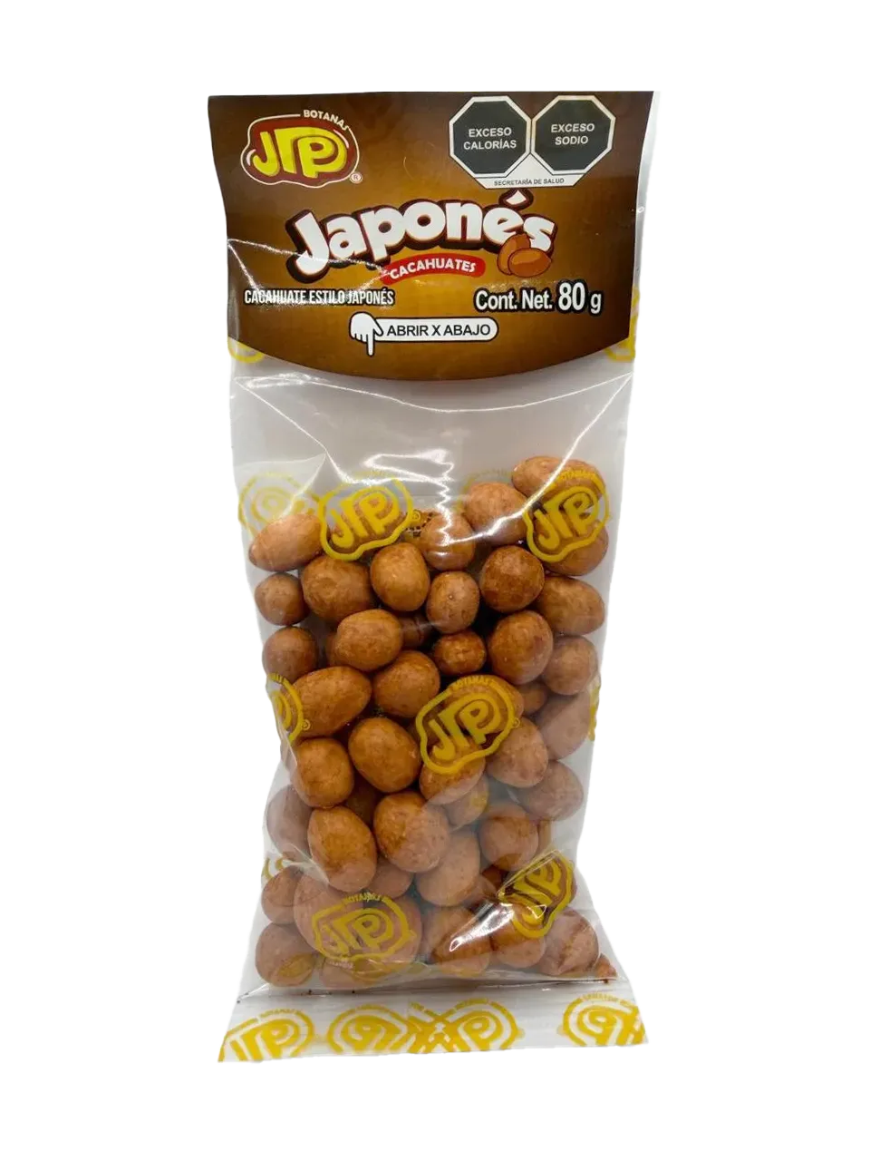 Cacahuates Japones