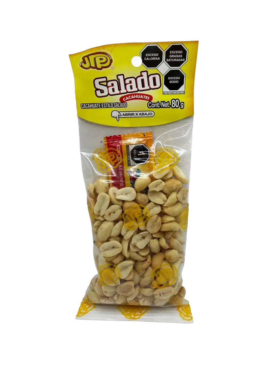 Cacahuates Salado