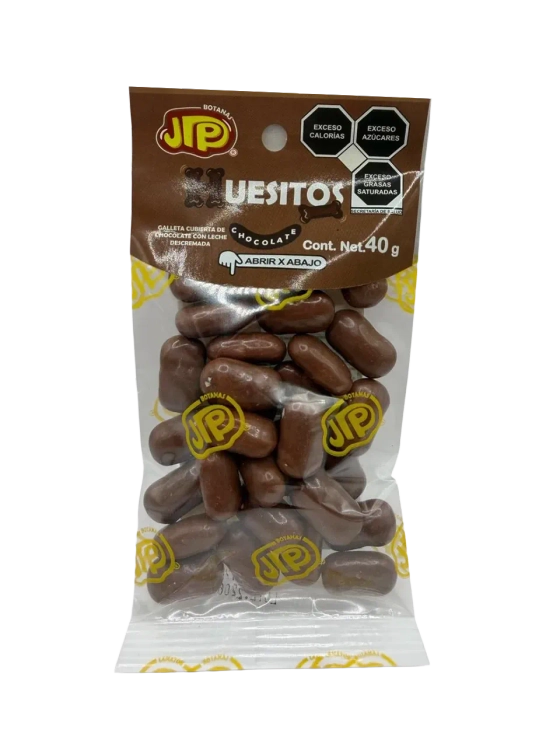 Chocolate Huesitos