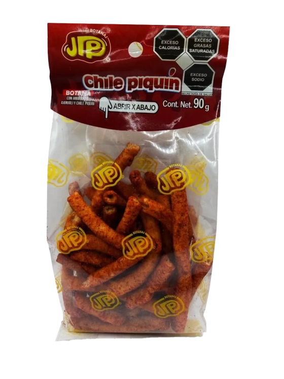 Churros Chile Piquin
