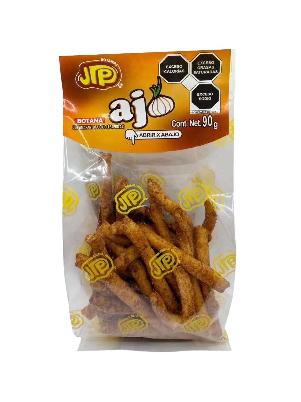 Churros Con Ajo
