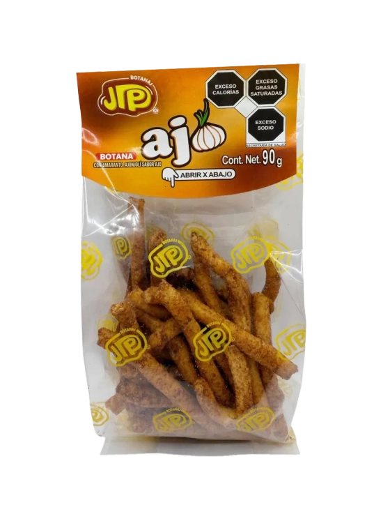 Churros Con Ajo