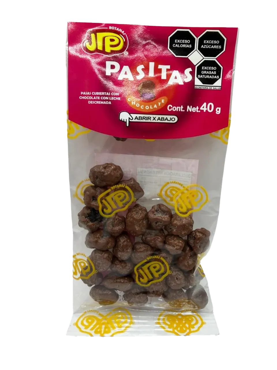 Fruta Pasitas