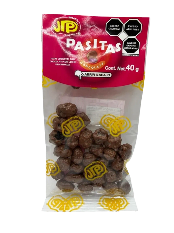 Fruta Pasitas
