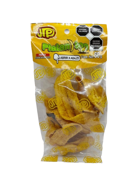 Fruta Platano