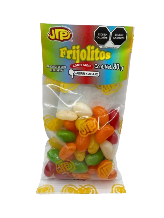 Gomitas Frijolitos