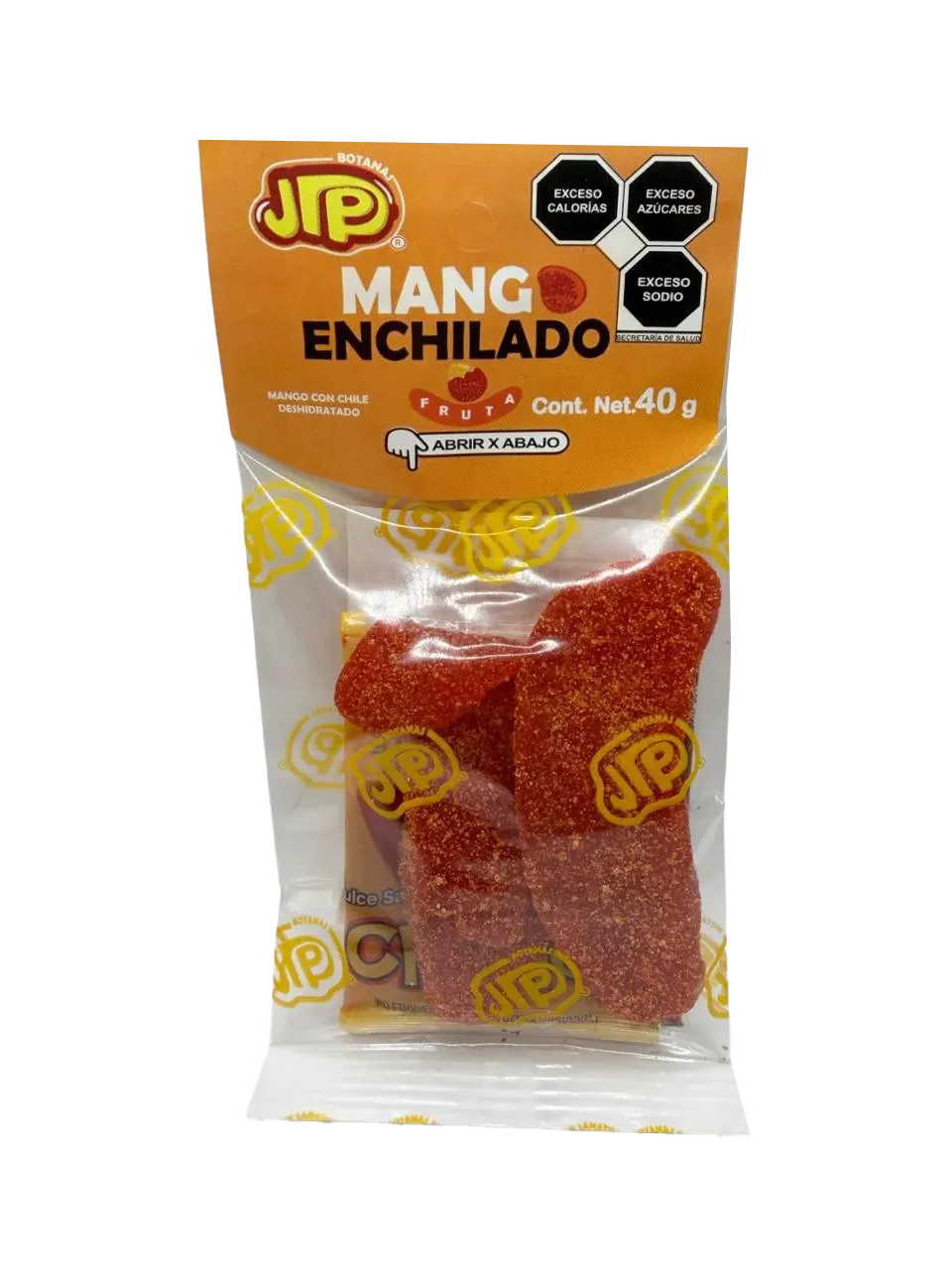 Gomitas Mango Enchilado