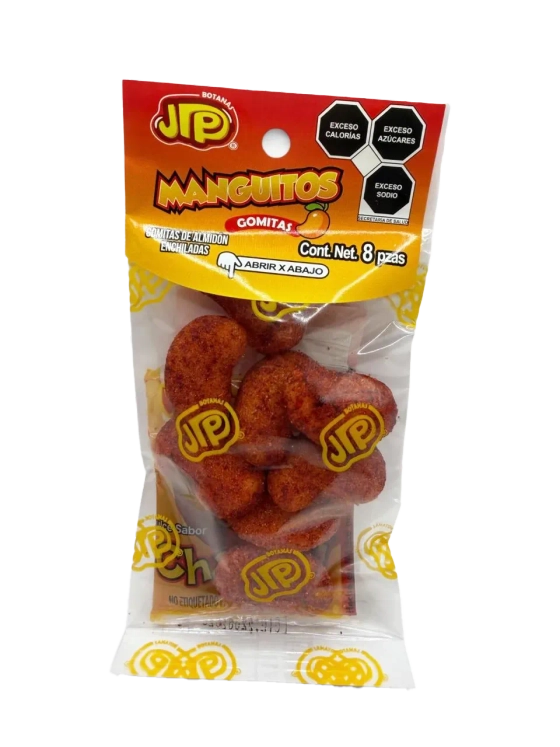 Gomitas Mango