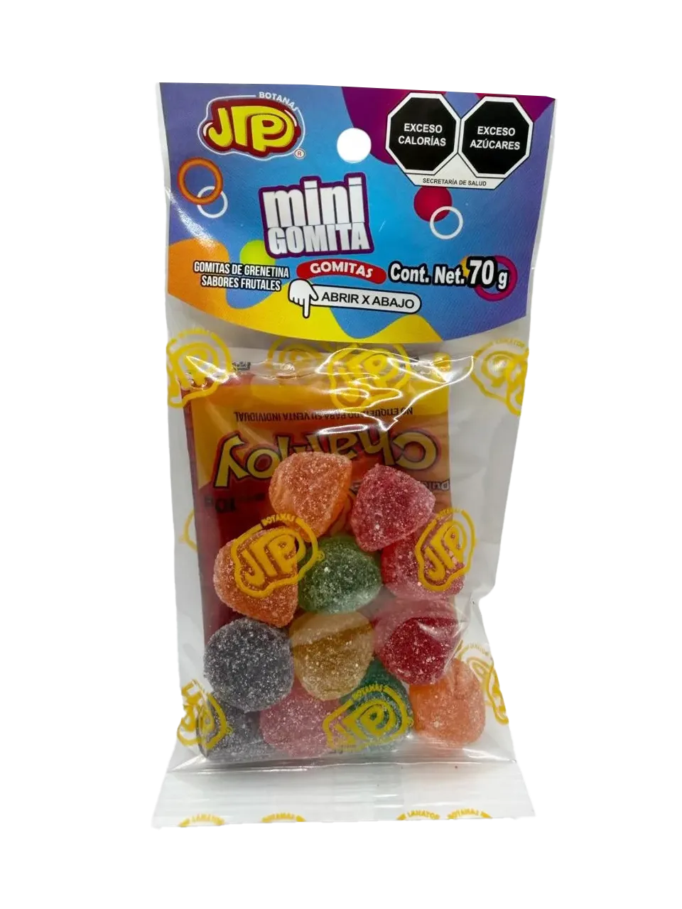 Gomitas Mini