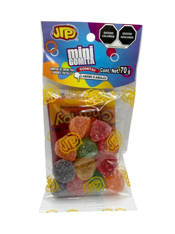 Gomitas Mini