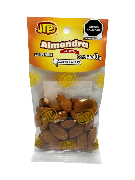 Semillas Almendra