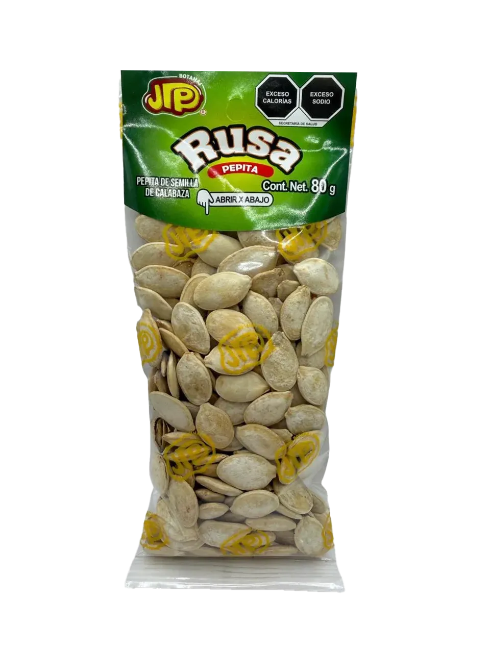 Semillas Pepita Rusa