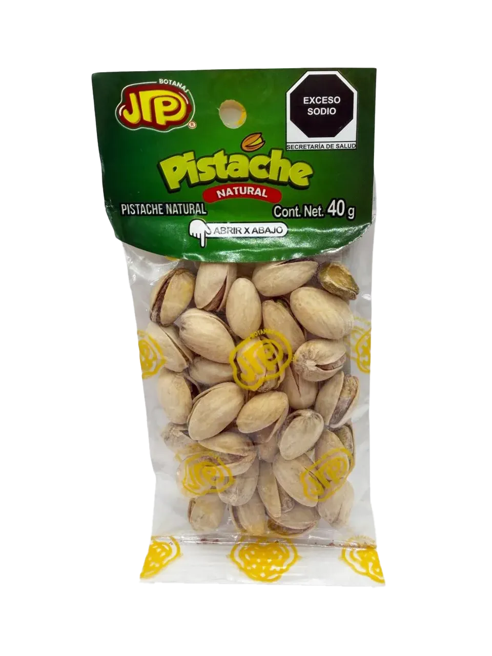 Semillas Pistaches